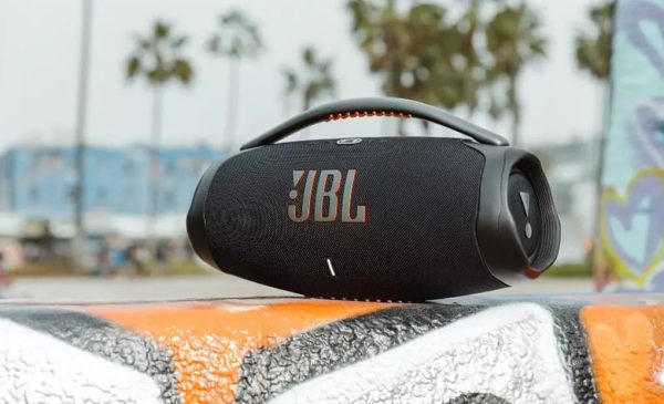 اسپیکر بلوتوثی JBL مدل BOOMBOX3