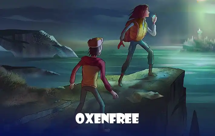 بازی آفلاین Oxenfree